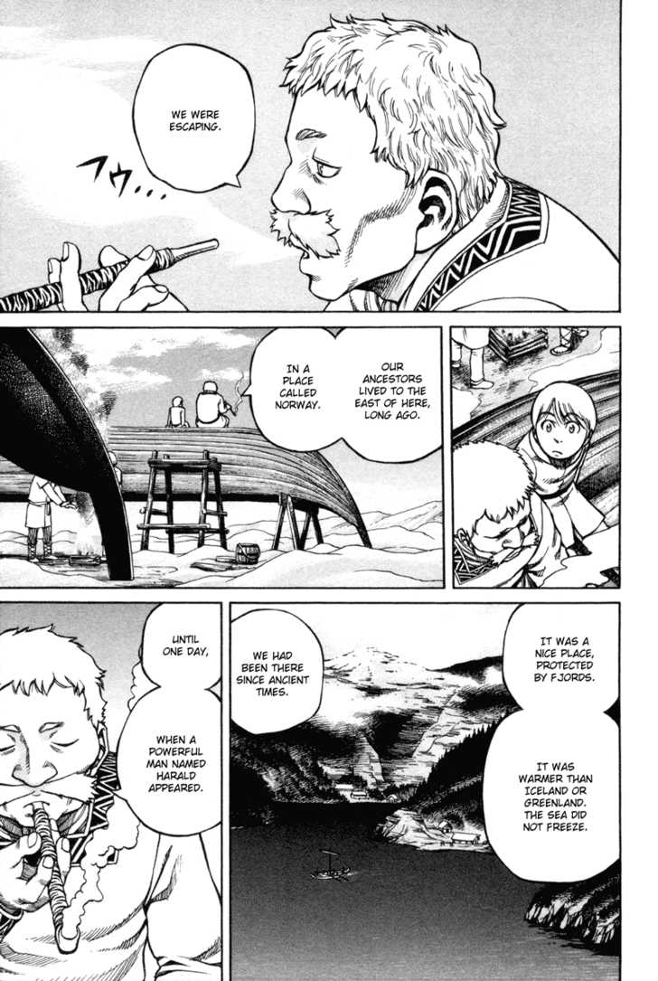 Read Vinland Saga Manga Online