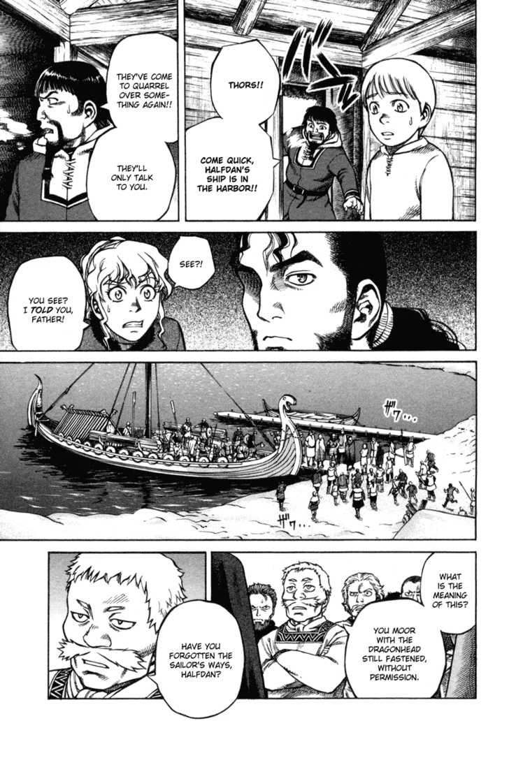 Read Vinland Saga Manga Online