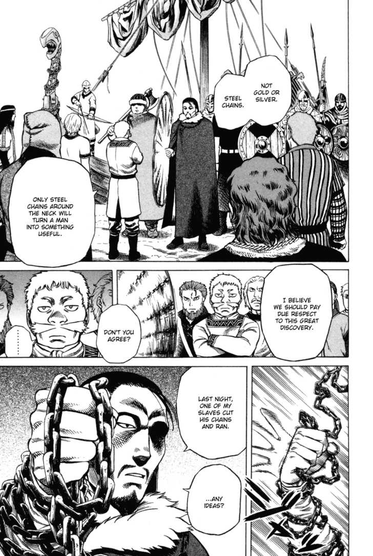 Read Vinland Saga Manga Online
