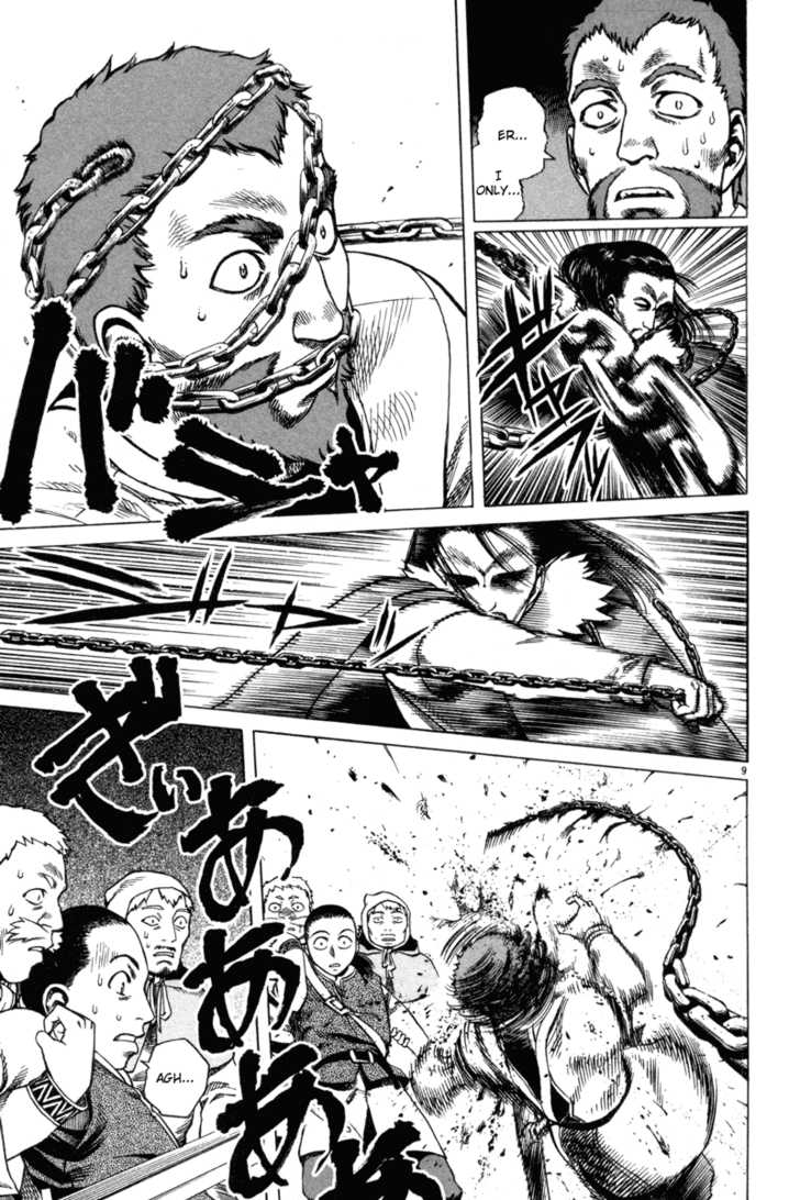 Read Vinland Saga Manga Online