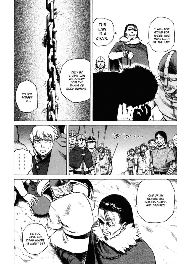 Read Vinland Saga Manga Online