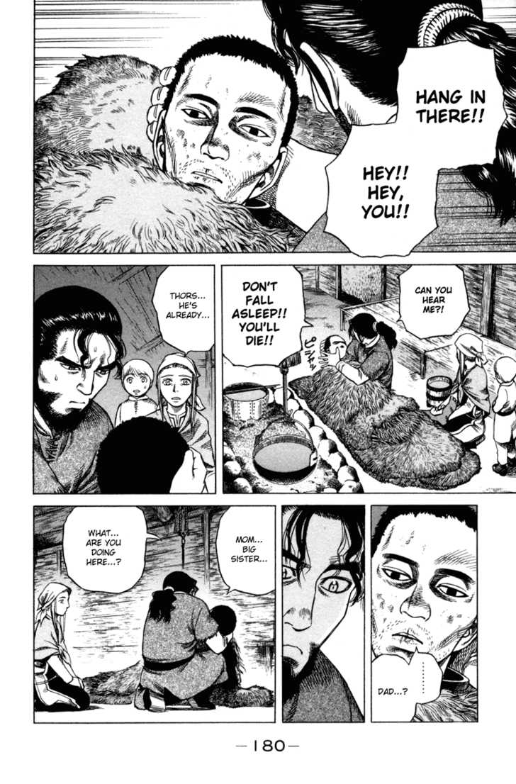 Read Vinland Saga Manga Online