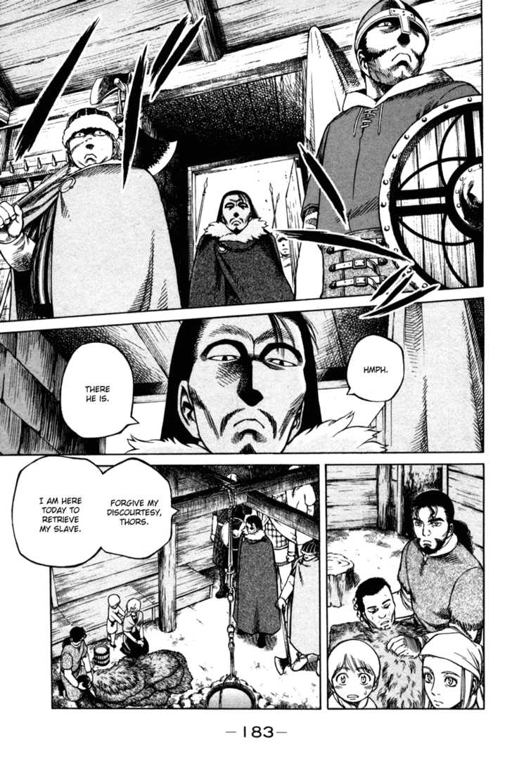 Read Vinland Saga Manga Online