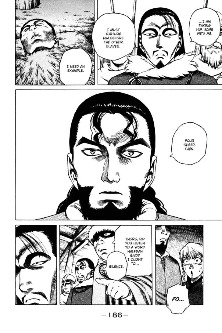 Read Vinland Saga Manga Online