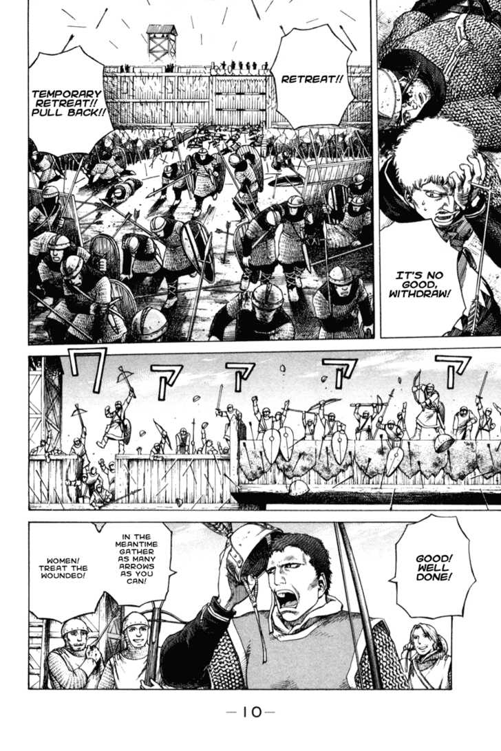 Read Vinland Saga Manga Online