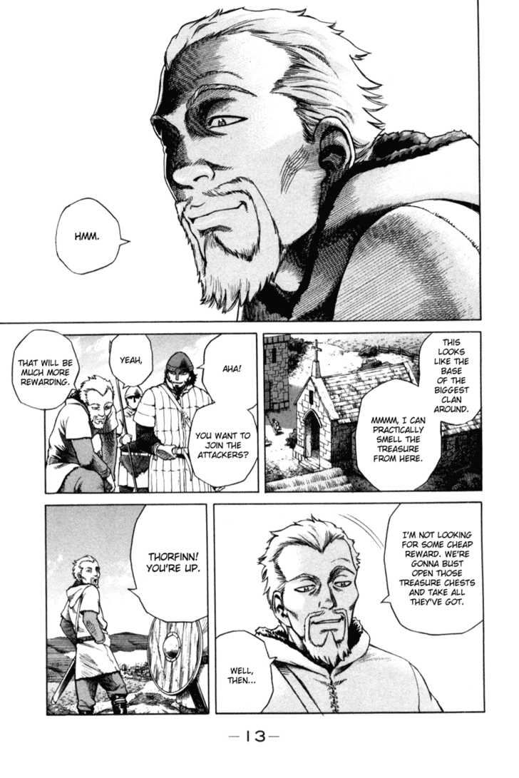 Read Vinland Saga Manga Online