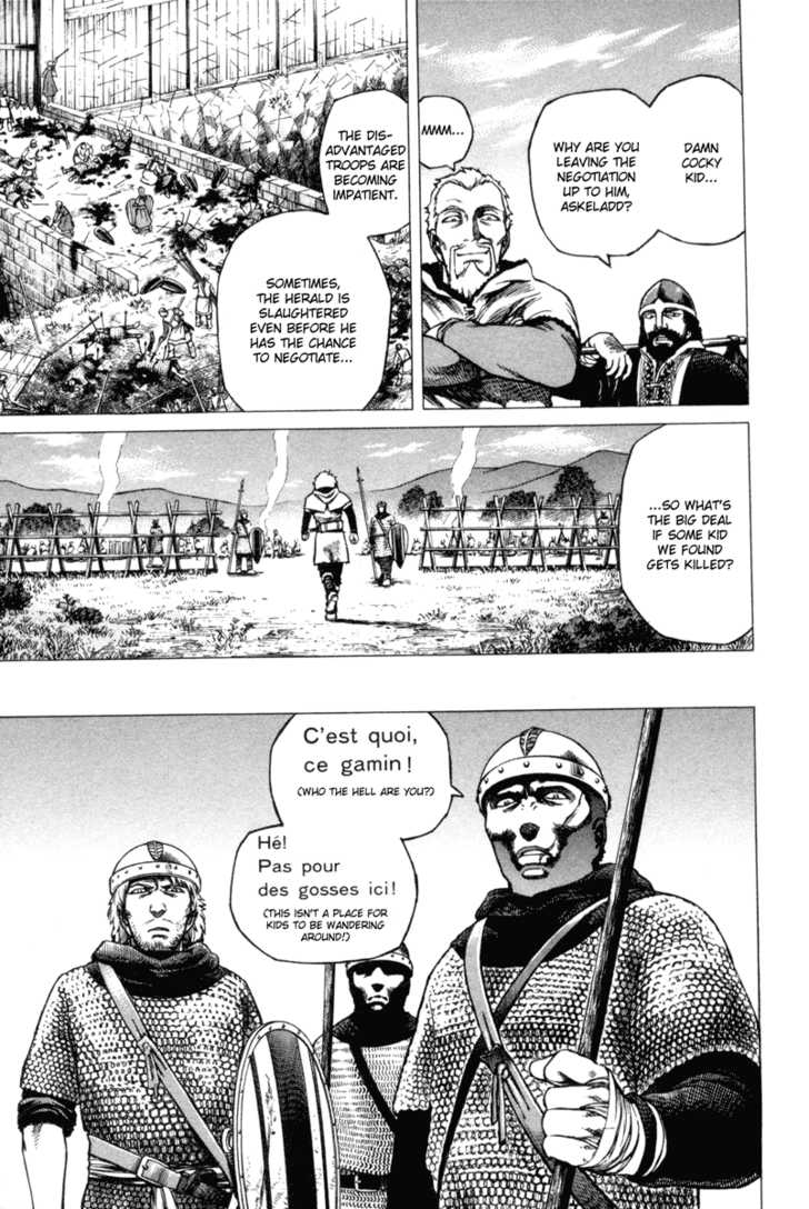 Read Vinland Saga Manga Online