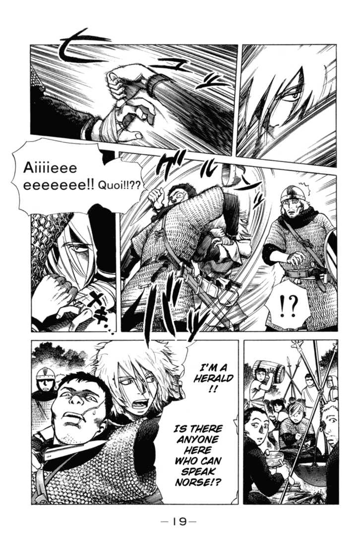 Read Vinland Saga Manga Online