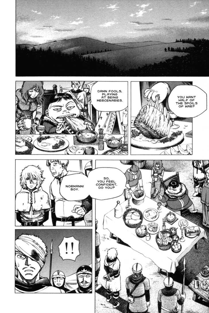 Read Vinland Saga Manga Online