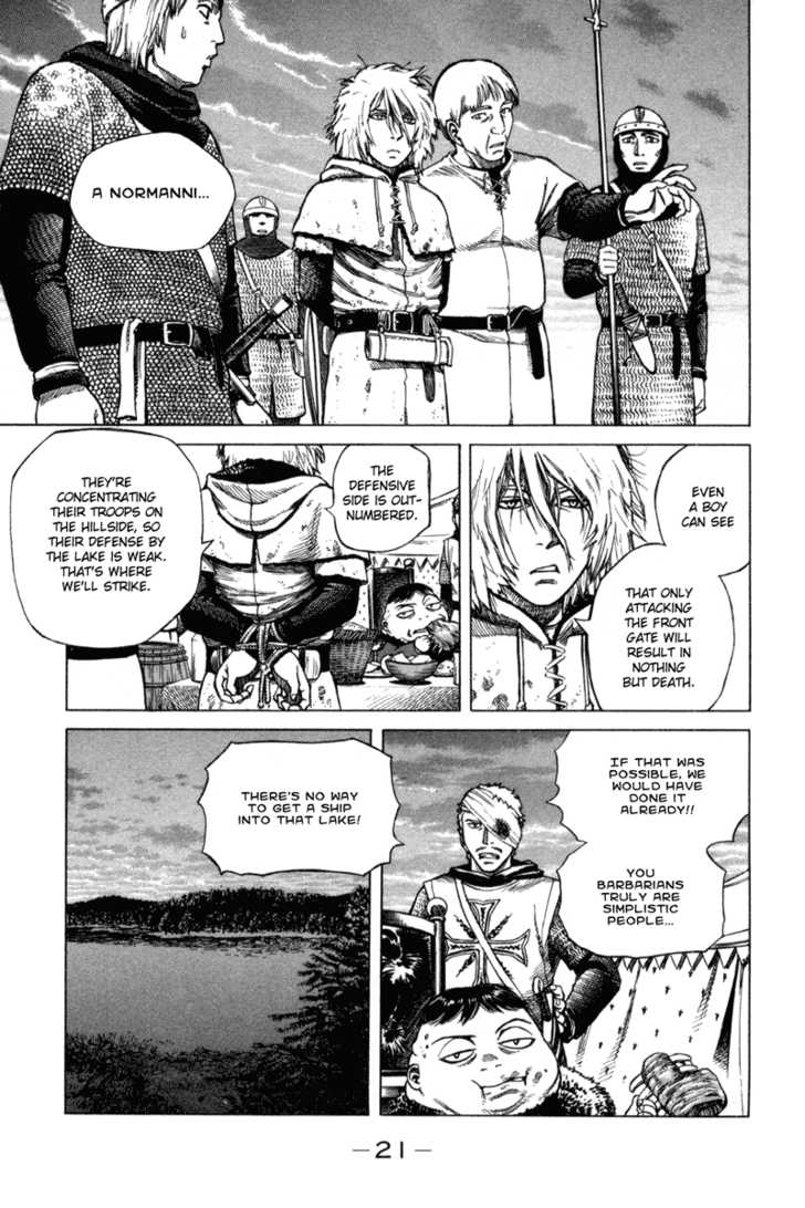 Read Vinland Saga Manga Online