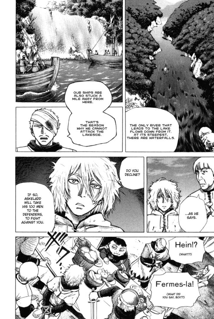 Read Vinland Saga Manga Online