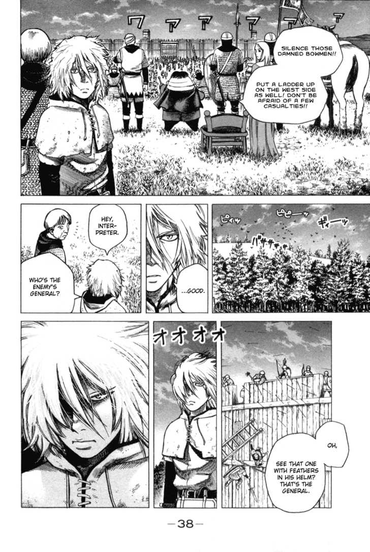 Read Vinland Saga Manga Online