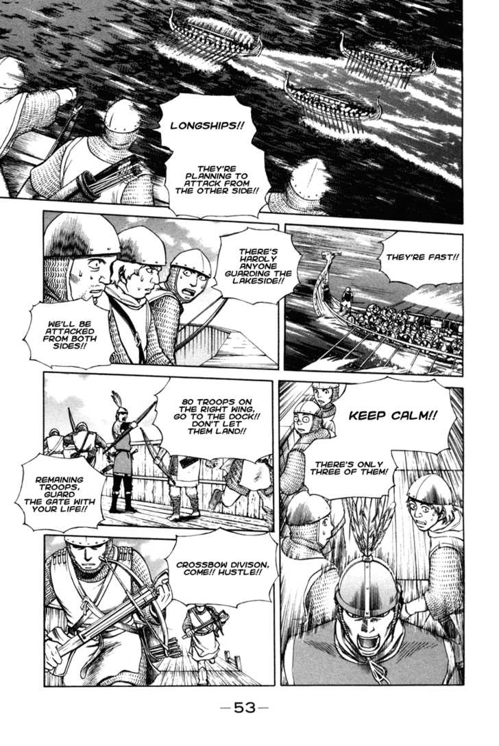 Read Vinland Saga Manga Online