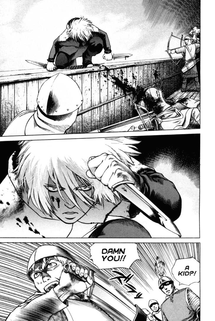 Read Vinland Saga Manga Online