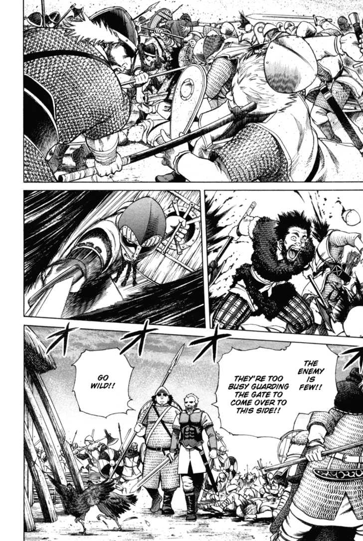 Read Vinland Saga Manga Online