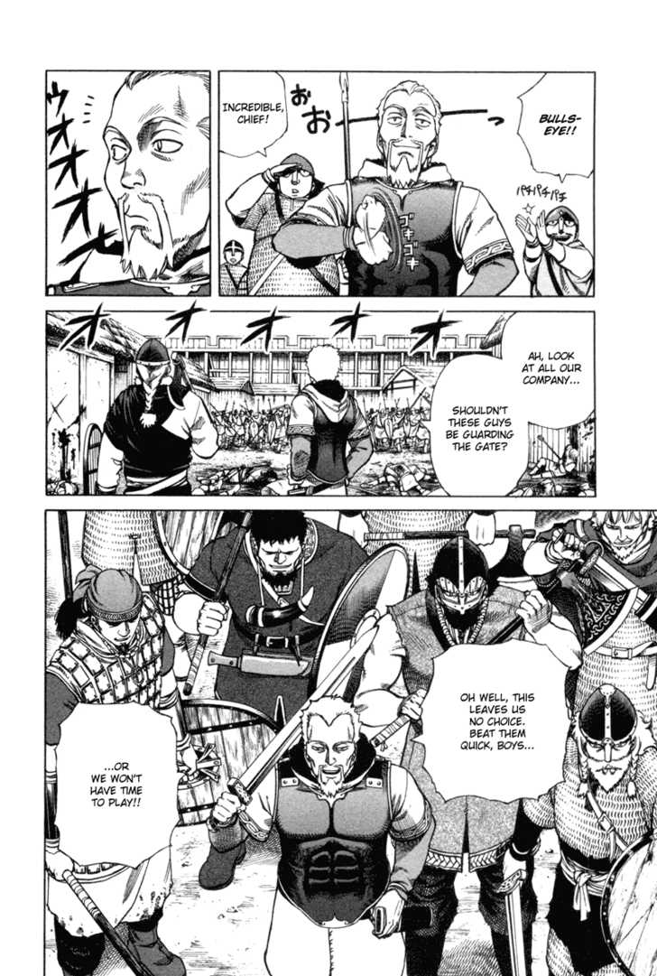 Read Vinland Saga Manga Online