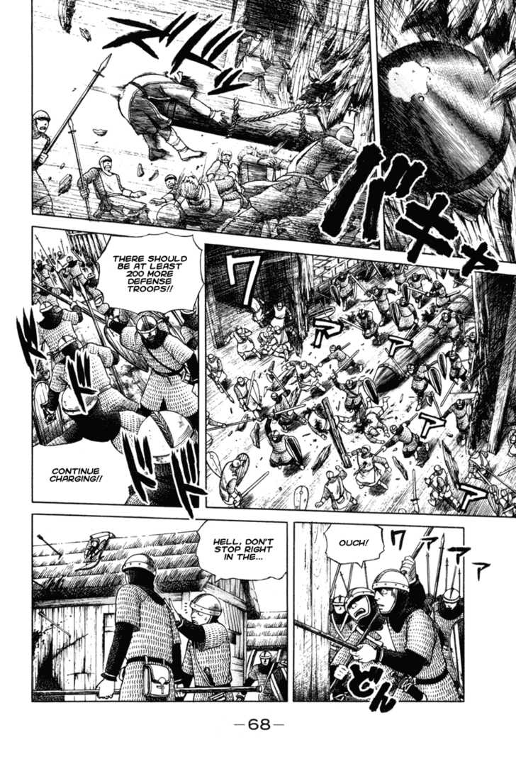 Read Vinland Saga Manga Online