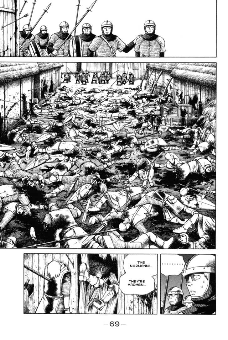 Read Vinland Saga Manga Online