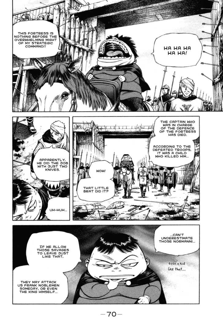 Read Vinland Saga Manga Online