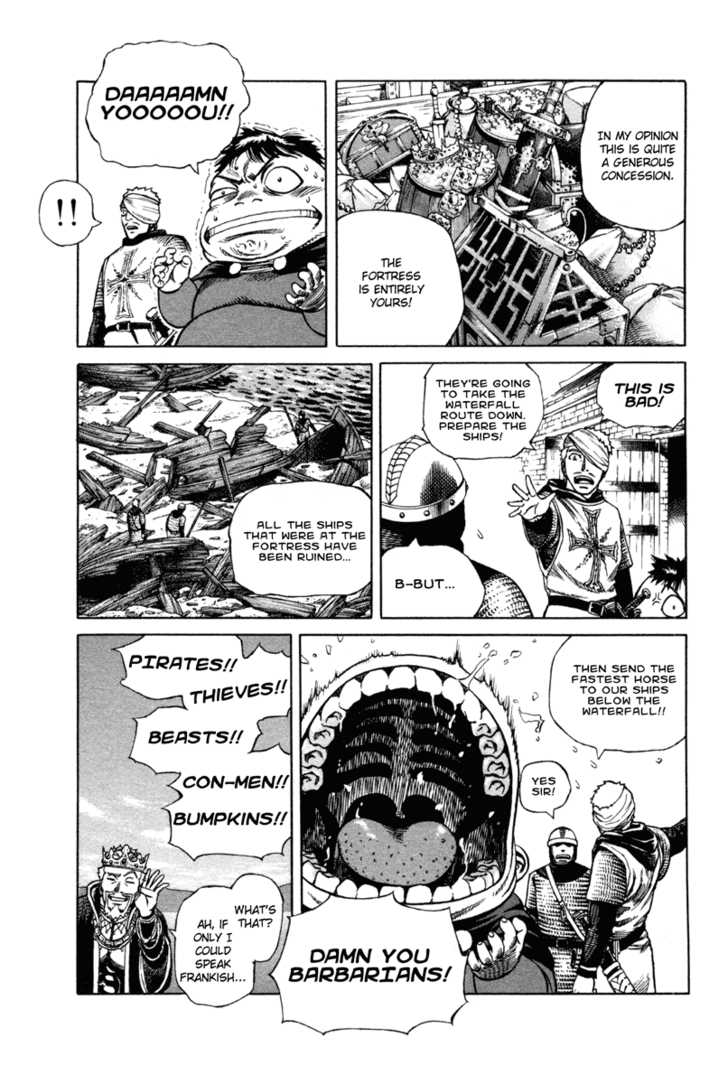 Read Vinland Saga Manga Online