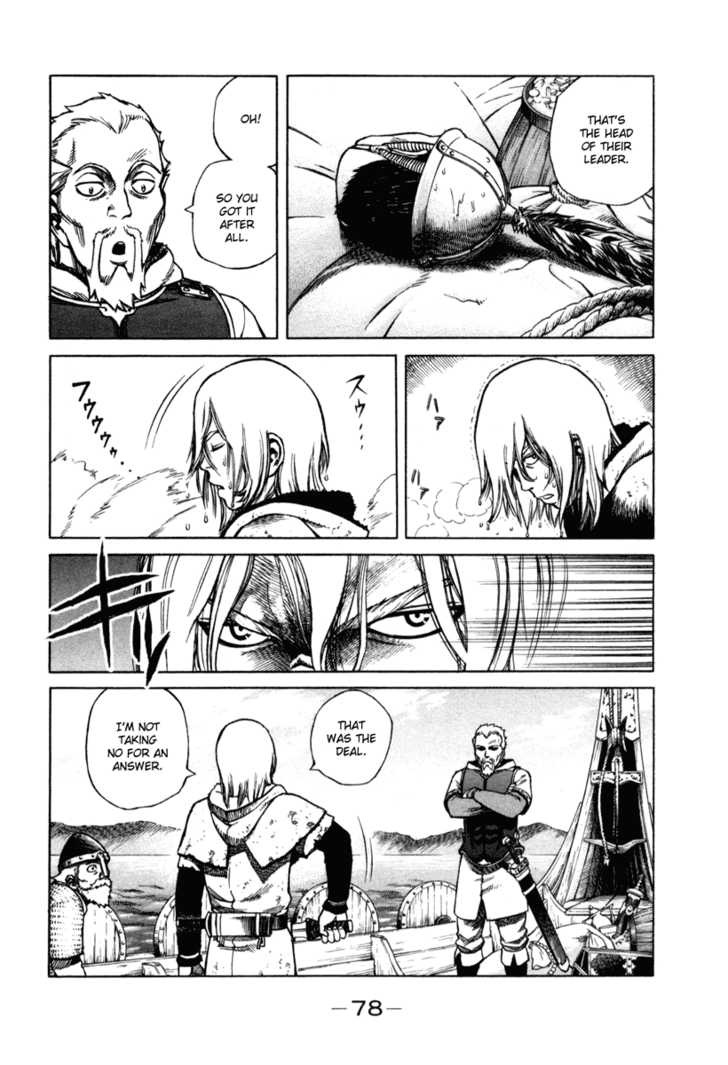 Read Vinland Saga Manga Online