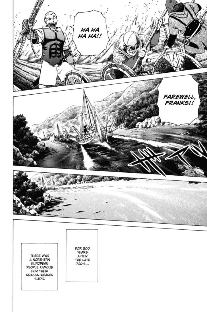 Read Vinland Saga Manga Online