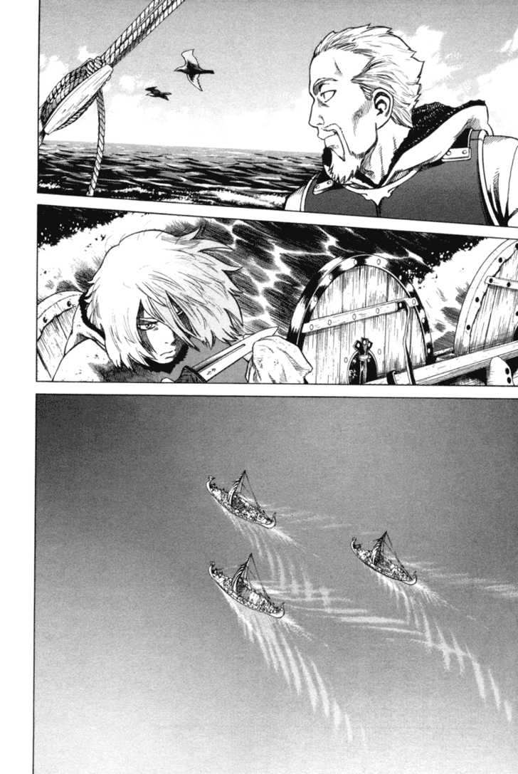 Read Vinland Saga Manga Online