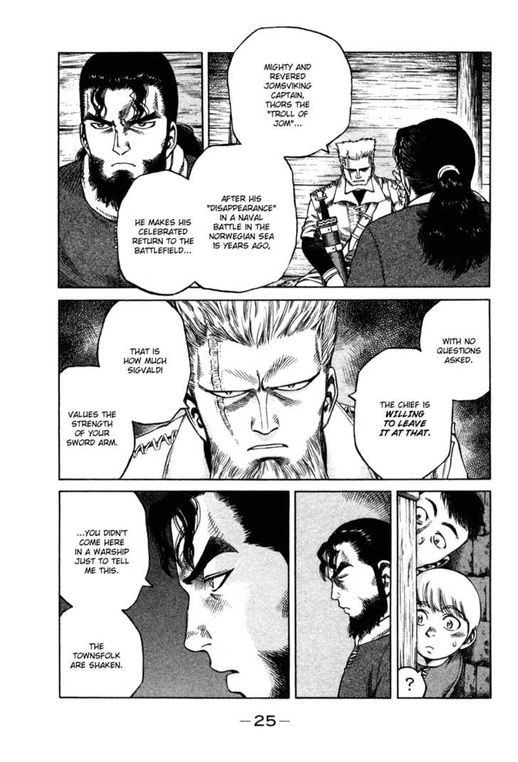 Read Vinland Saga Manga Online