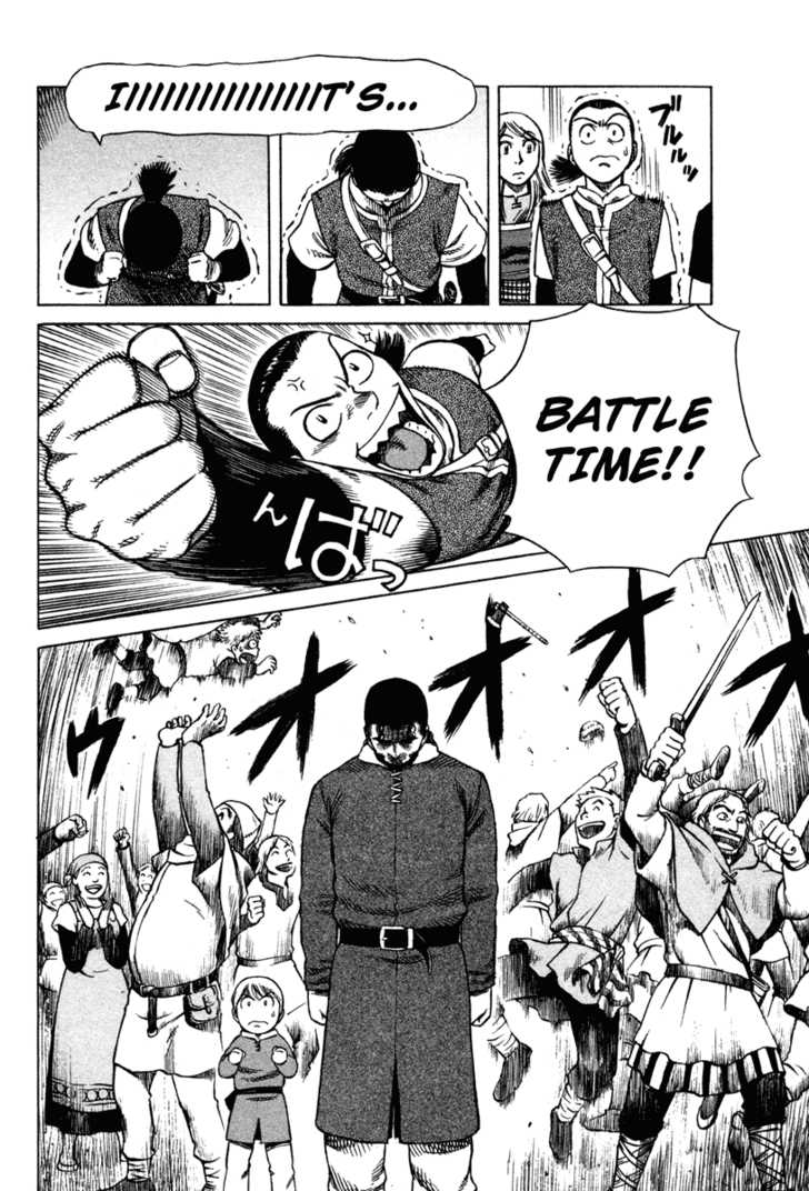 Read Vinland Saga Manga Online