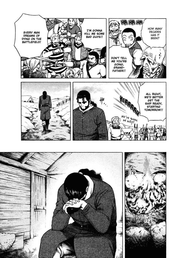 Read Vinland Saga Manga Online