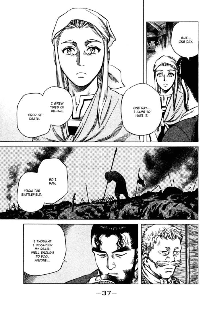 Read Vinland Saga Manga Online