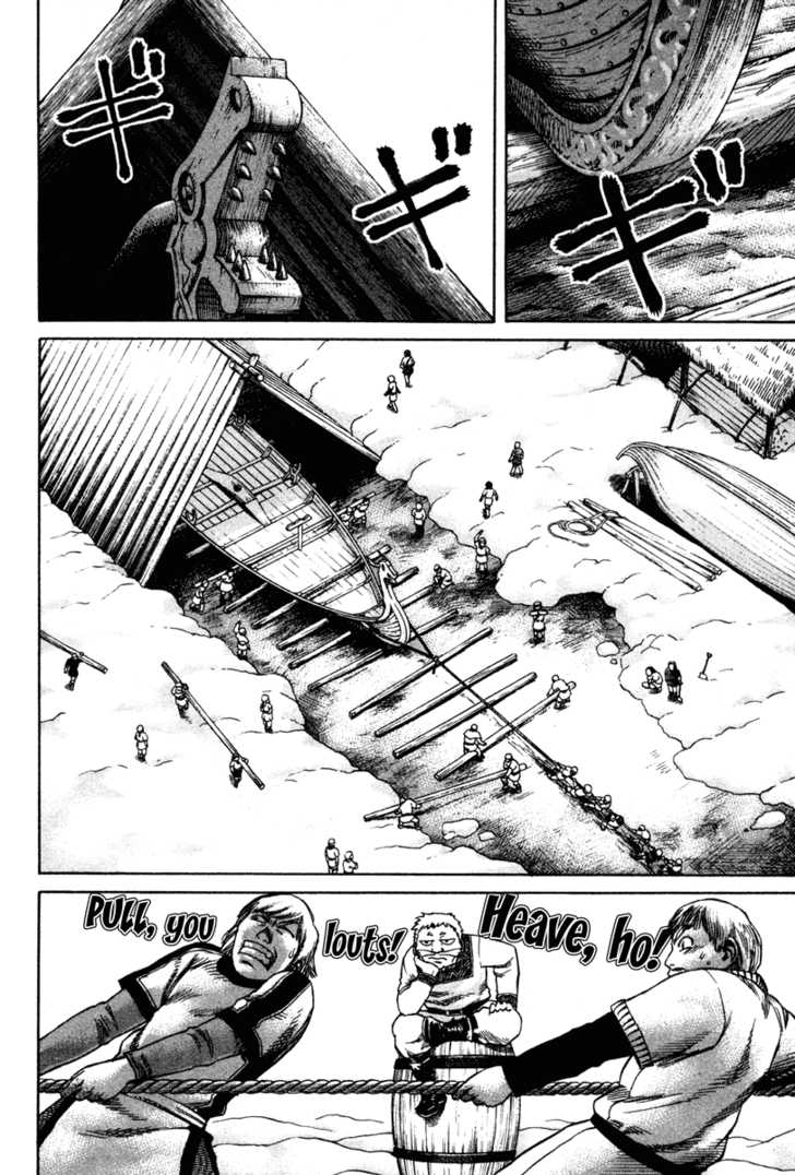 Read Vinland Saga Manga Online