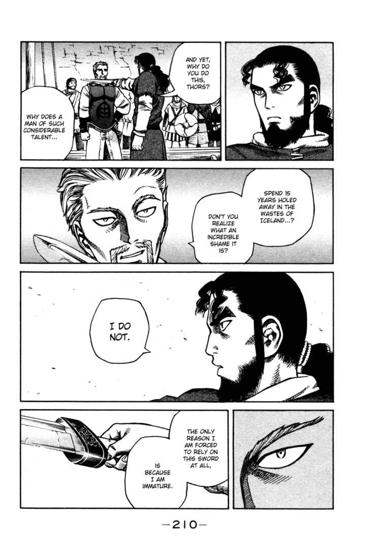 Read Vinland Saga Manga Online