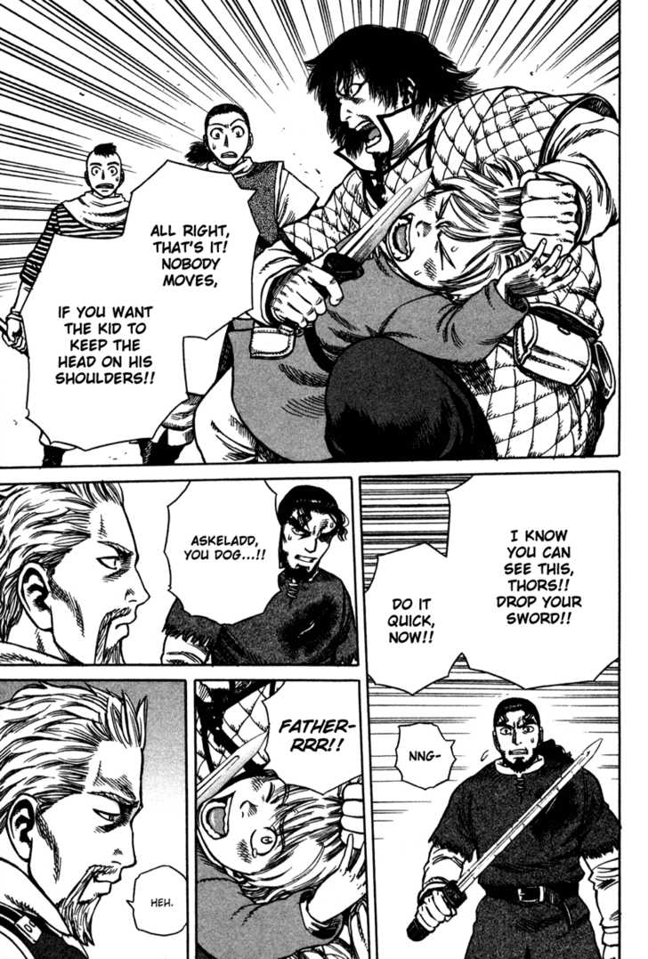 Read Vinland Saga Manga Online