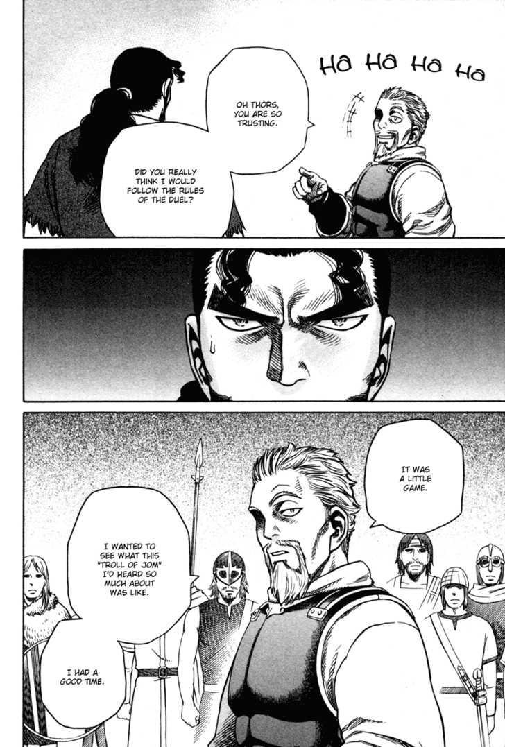 Read Vinland Saga Manga Online