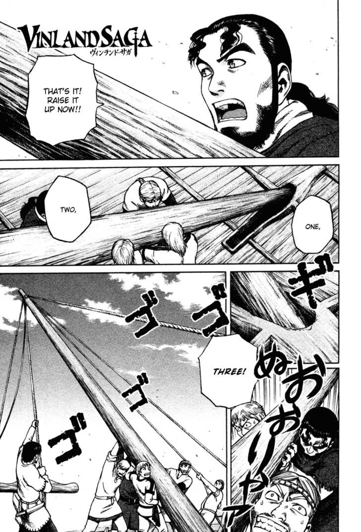 Read Vinland Saga Manga Online