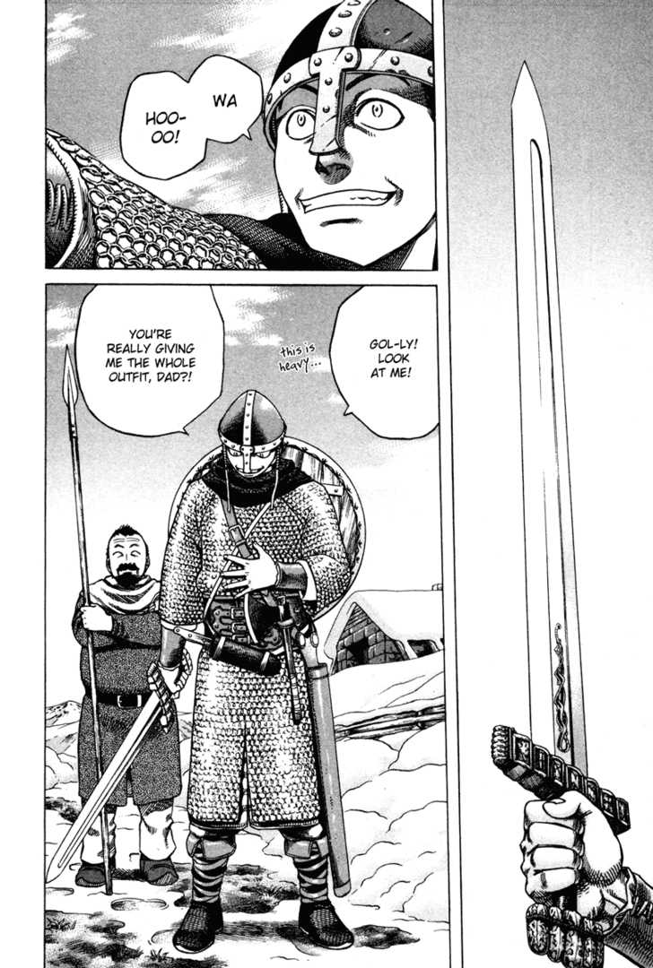 Read Vinland Saga Manga Online