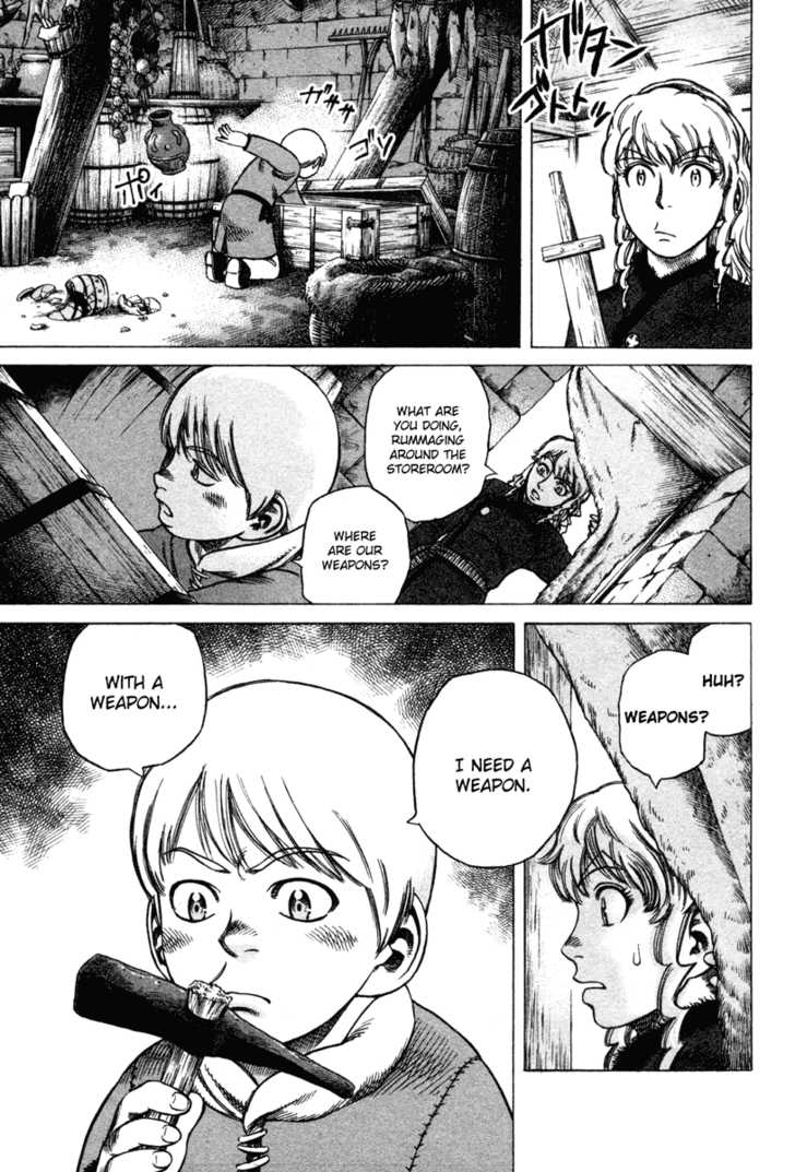 Read Vinland Saga Manga Online
