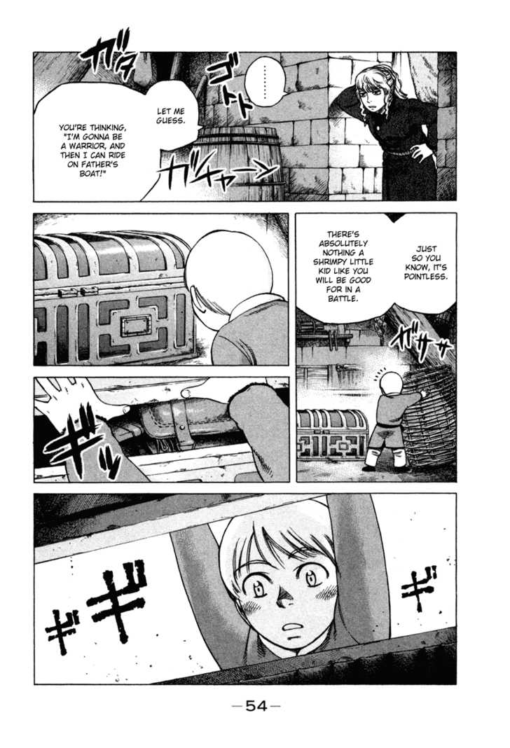 Read Vinland Saga Manga Online