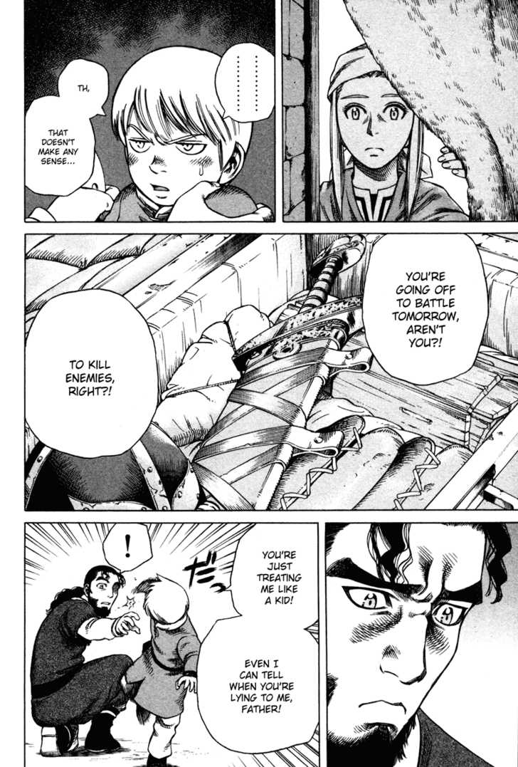 Read Vinland Saga Manga Online