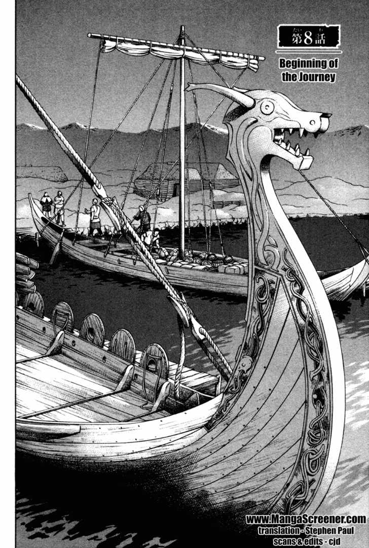Read Vinland Saga Manga Online