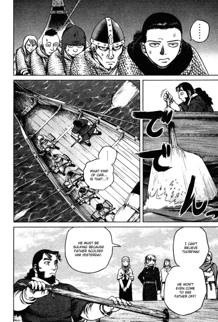 Read Vinland Saga Manga Online