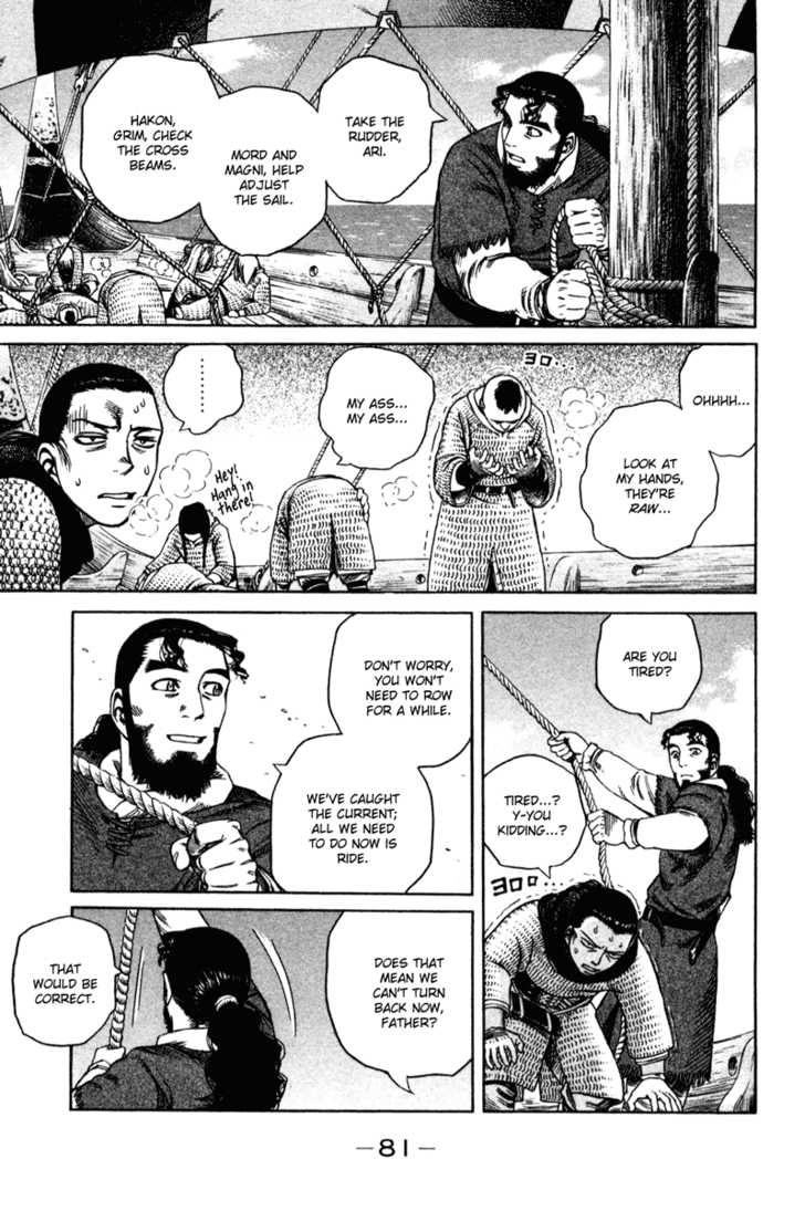 Read Vinland Saga Manga Online