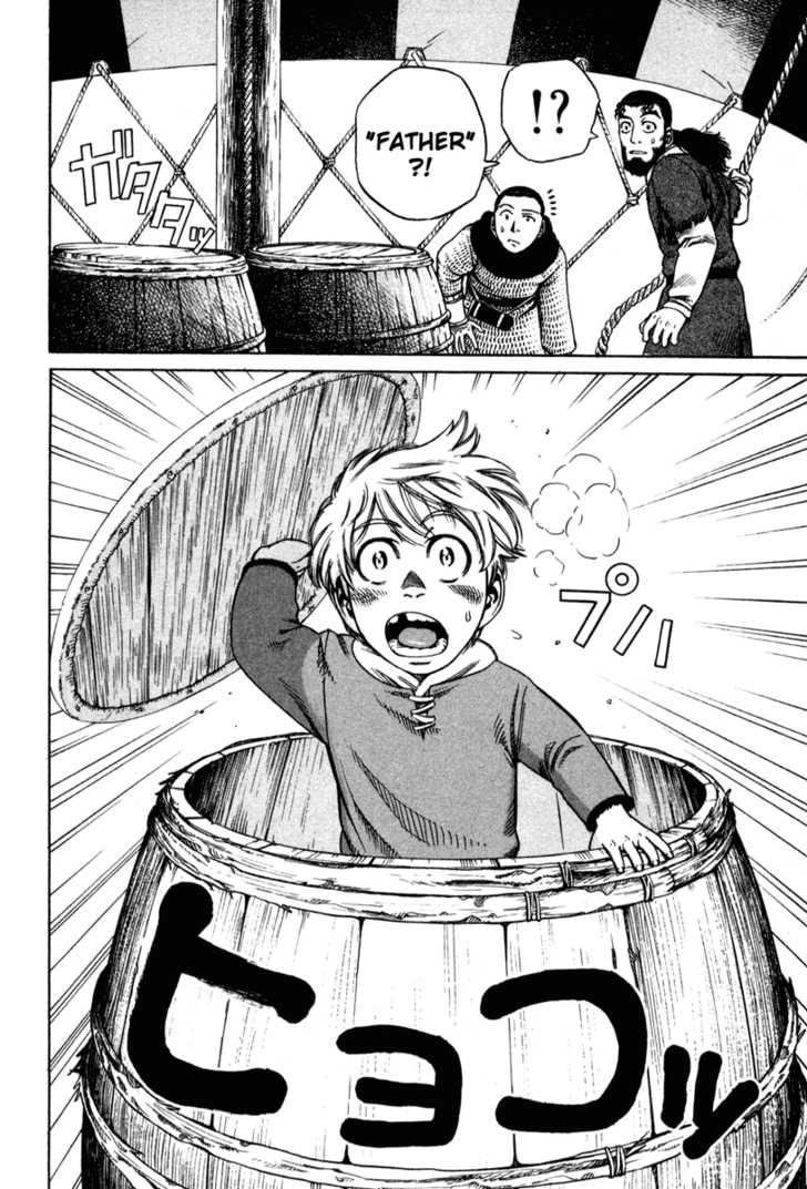 Read Vinland Saga Manga Online