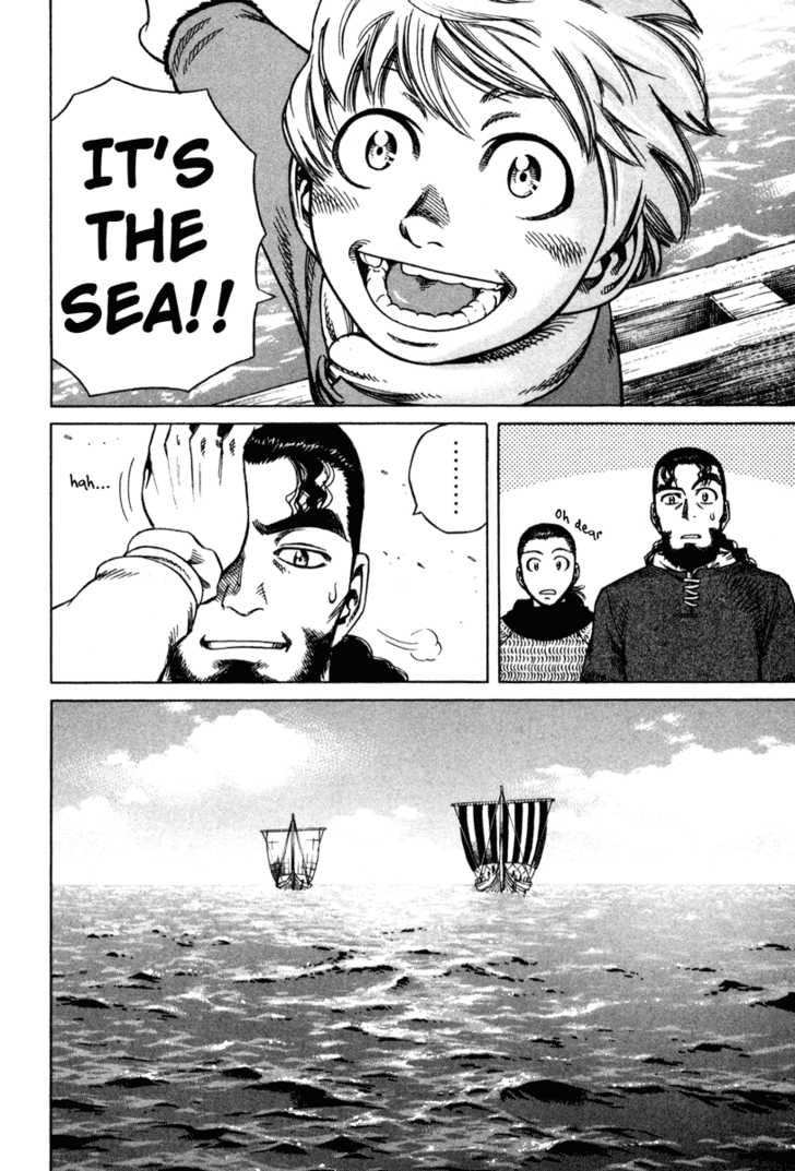Read Vinland Saga Manga Online