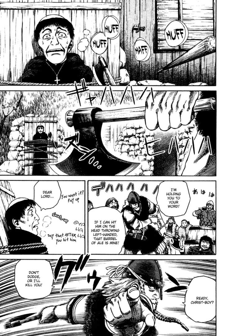 Read Vinland Saga Manga Online