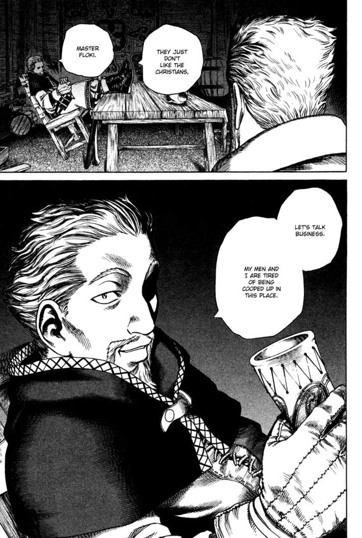 Read Vinland Saga Manga Online