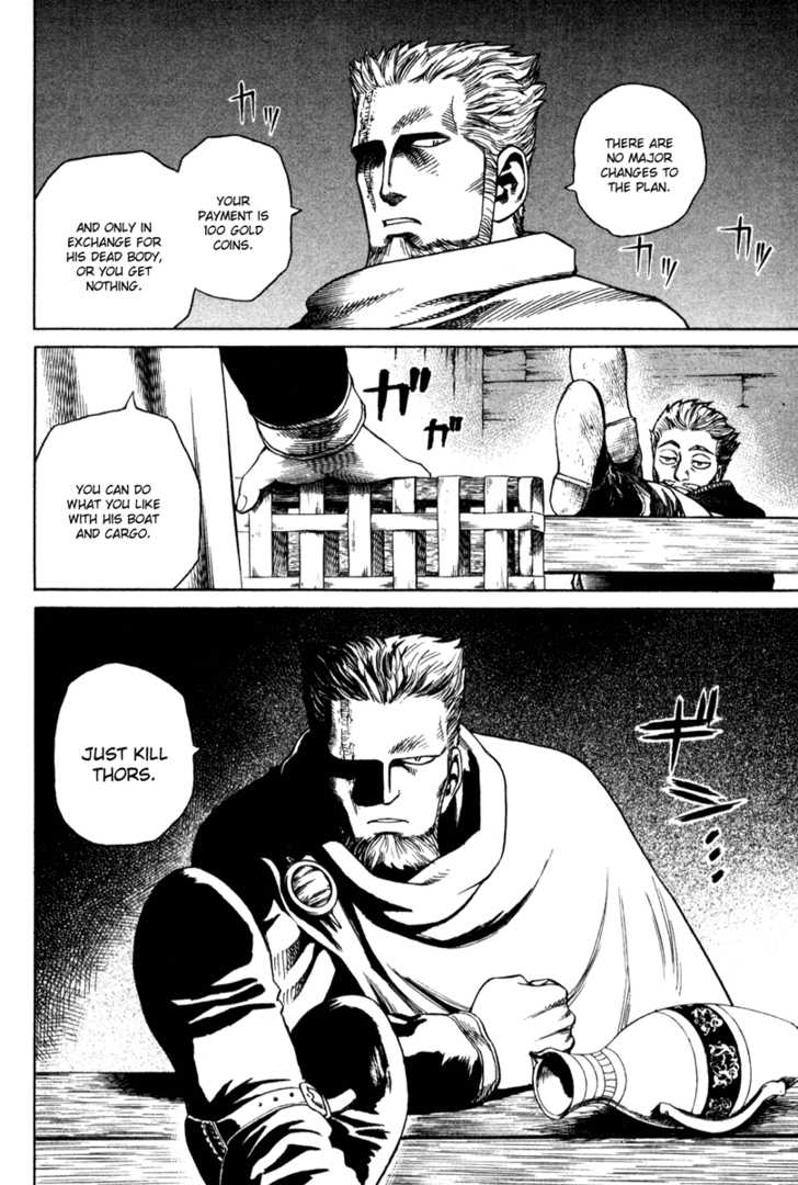 Read Vinland Saga Manga Online
