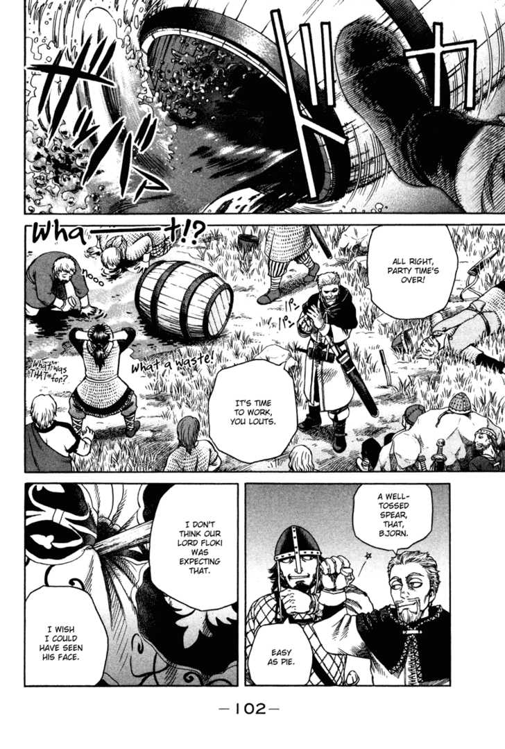 Read Vinland Saga Manga Online