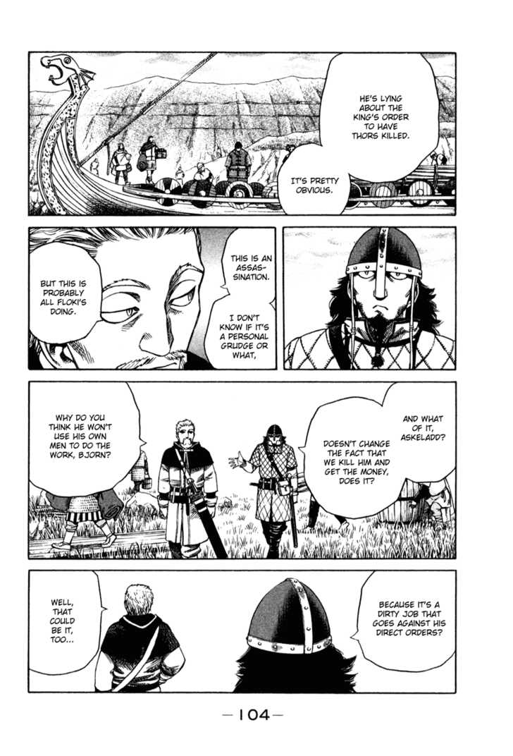 Read Vinland Saga Manga Online